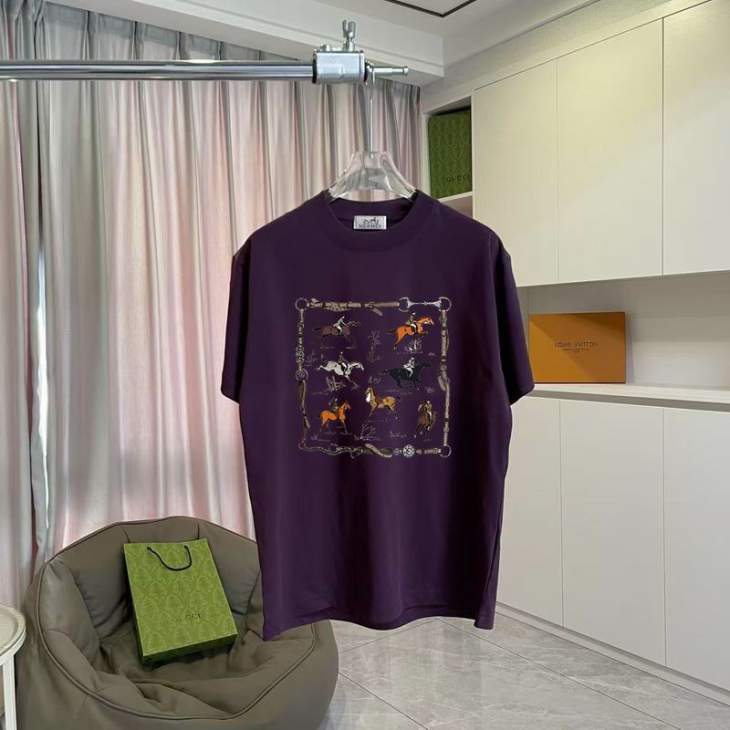 Picture of Hermes T Shirts Short _SKUHermesS-2XLhgntx1029776